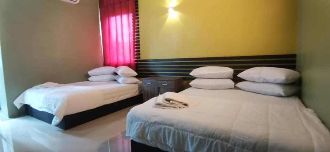 Langville Hotel Pantai Cenang  Εξωτερικό φωτογραφία