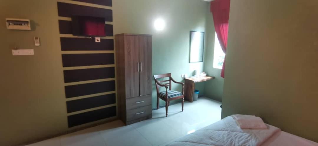 Langville Hotel Pantai Cenang  Εξωτερικό φωτογραφία