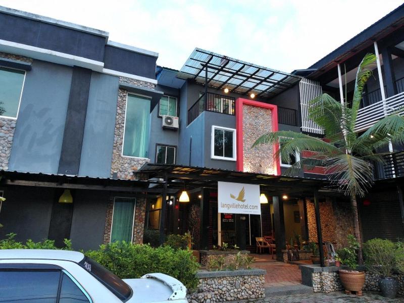 Langville Hotel Pantai Cenang  Εξωτερικό φωτογραφία