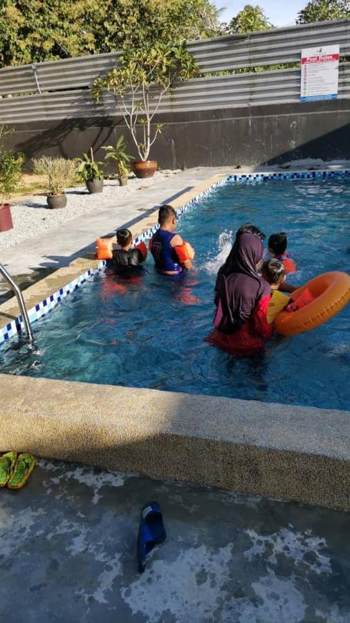 Langville Hotel Pantai Cenang  Εξωτερικό φωτογραφία