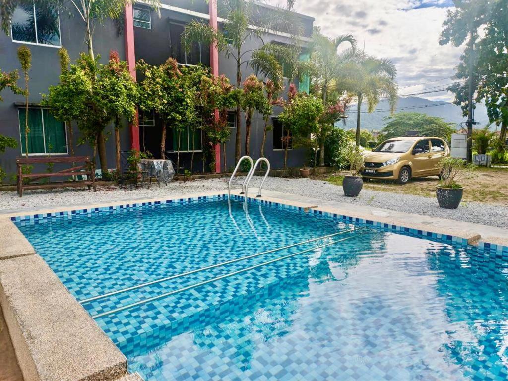 Langville Hotel Pantai Cenang  Εξωτερικό φωτογραφία